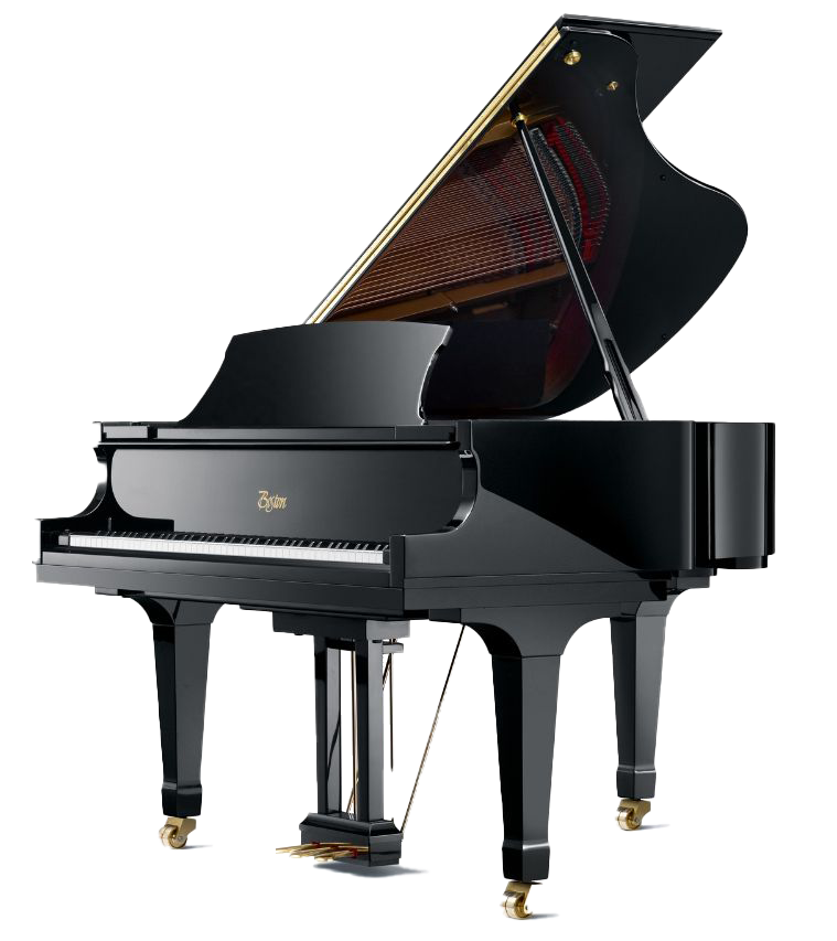 Boston grand piano